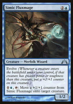 Simic Fluxmage